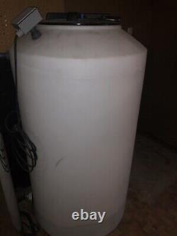 Système de filtration d'eau par osmose inverse pour toute la maison