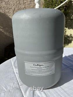 Système de filtration d'eau potable par osmose inverse Aquasential Culligan incomplet