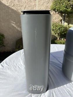 Système de filtration d'eau potable par osmose inverse Aquasential Culligan incomplet