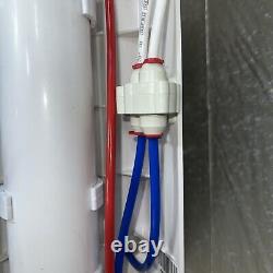 Système de filtration d'eau potable par osmose inverse Envirotec Water Purification ET4000