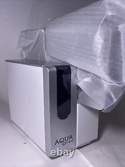 Système de filtration/purification d'eau AquaTru pour comptoir avec filtres