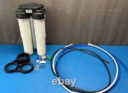 Système de filtre à eau par osmose inverse à haut débit Hydro-Logic EvolutionRO 31023