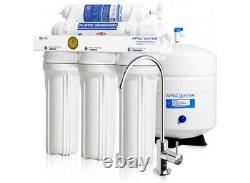Système de filtre à eau potable de la série ultime APEC Water RO-90
