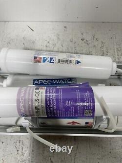 Systèmes d'eau APEC RO-CTOP-PHC Filtre à eau par osmose inverse de comptoir