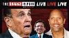 Tdr Live : Giuliani Avoue Avoir Menti, Desantis En Difficulté Et The Rock Soutient Sag Aftra