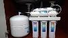 Tutoriel D’installation Simpure Reverse Osmosis Water Filtration System T1 5 Stage