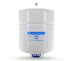 Ultra Drinking Inverse Osmosis System Compact 3 Étape 50 Gpd Construit Aux États-unis