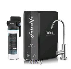 Utilisé Frizzlife Ro Système De Filtration D'eau D'osmose Inverse 800gpd Pd800