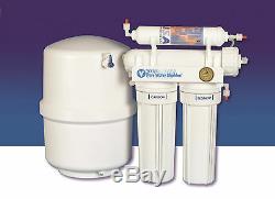 Vertex Pure Water Machine Pt 4.0 Undersink Système D'osmose Inverse