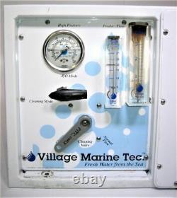 Village Marine Stw-400 Parker Racor Système De Purification De L'eau Marine Pour Les Pièces