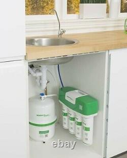 Water2buy Easy Ro System /easy Twist Tilters Reverse Osmosis Water Filter System