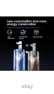 Waterdrop G2 Ro Reverse Osmosis Water Filtration System, Wd-g2-w, Nouvelle Boîte Ouverte