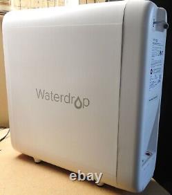 Waterdrop Ro G3 Système De Filtration D'eau Potable Par Osmose Inverse Wd-g3-w Np