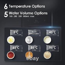 Waterdrop WD-A1 Système d'osmose inverse de comptoir, distributeur d'eau chaude et froide