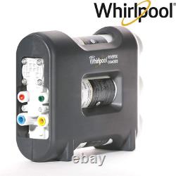 Whirlpool Wharos5 Osmose Inverse (ro) Système De Filtration D'eau Avec Robinet Chrome