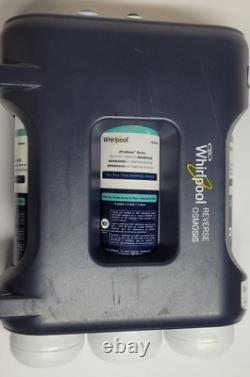 Whirlpool Wharos5 Système De Filtration D'eau Ro Osmose Inverse Réservoir Et Robinet