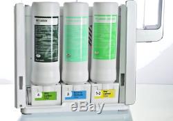 Zija Morcler 6 Étapes De Filtration D'eau Purifiant Système / Filtres / Garantie / Nouveau